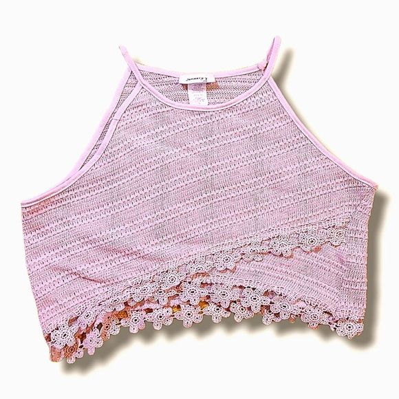 January 7 Tops - JANUARY 7 Knit Crop